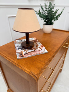 Commode années 50