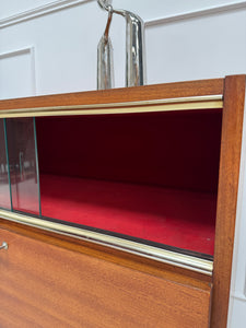 Buffet années 70