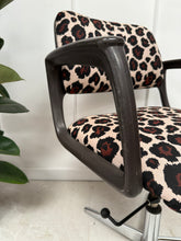 Charger l'image dans la galerie, Fauteuil de bureau léopard
