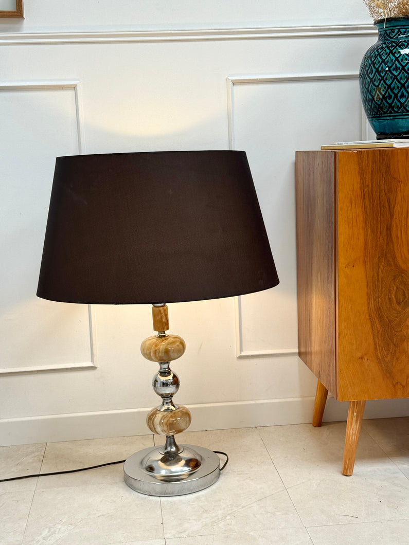 Lampe à poser années 70