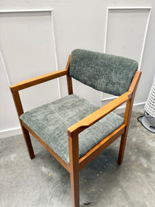 Fauteuil scandinave mid century