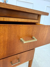 Charger l'image dans la galerie, Bureau scandinave vintage