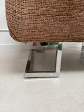 Charger l'image dans la galerie, Fauteuil design Moka mousse