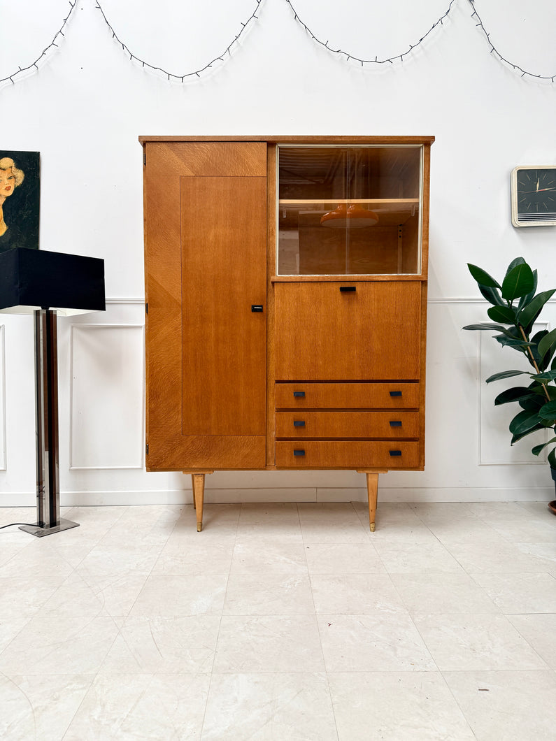 Armoire vintage années 50