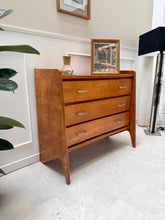 Charger l'image dans la galerie, Commode scandinave 50’s
