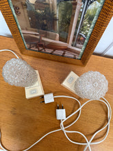 Charger l&#39;image dans la galerie, Paire de lampes à poser