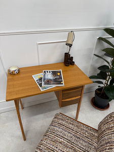 Bureau pieds compas