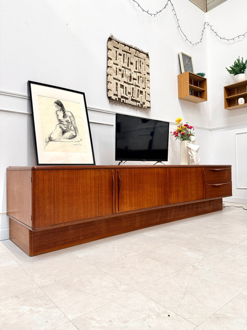 Enfilade basse vintage