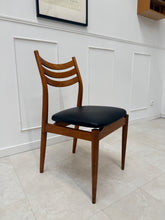 Charger l'image dans la galerie, Lot de 4 chaises scandinaves