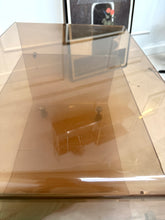 Charger l'image dans la galerie, Table basse plexi fumé