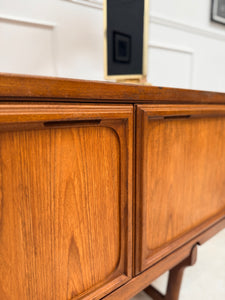 Enfilade vintage en teck