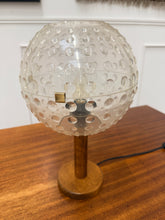 Charger l'image dans la galerie, Lampe à poser vintage