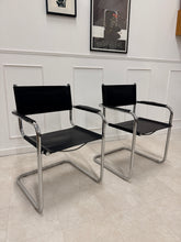 Charger l'image dans la galerie, Lot de 2 chaises vintage