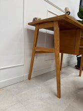 Charger l&#39;image dans la galerie, Bureau pieds compas