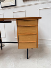 Charger l'image dans la galerie, Bureau moderniste vintage