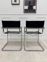 Charger l'image dans la galerie, Lot de 2 chaises vintage