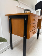Charger l&#39;image dans la galerie, Bureau vintage moderniste
