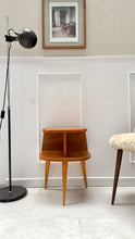 Charger l'image dans la galerie, Table de chevet pied compas