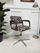 Charger l'image dans la galerie, Fauteuil de bureau léopard
