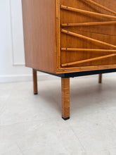 Charger l'image dans la galerie, Commode rotin vintage