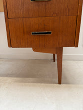 Charger l'image dans la galerie, Bureau scandinave vintage