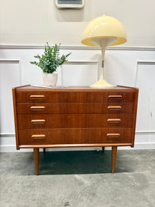 Commode scandinave teck