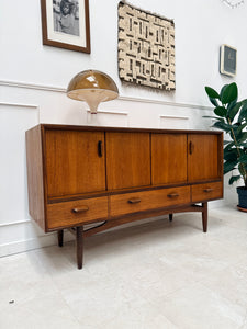 Enfilade G Plan en teck
