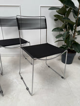 Charger l'image dans la galerie, Lot de 4 chaises Spaghetti par Belotti