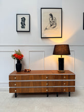Charger l'image dans la galerie, Enfilade basse moderniste