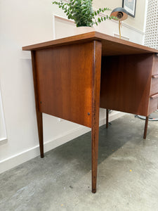 Bureau vintage scandinave mid century