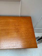 Charger l'image dans la galerie, Bureau scandinave teck blond
