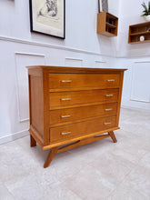 Charger l'image dans la galerie, Commode vintage pieds compas