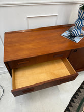 Charger l'image dans la galerie, Enfilade scandinave en teck