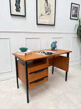 Charger l'image dans la galerie, Bureau moderniste vintage