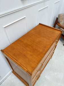 Commode années 50