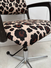 Charger l'image dans la galerie, Fauteuil de bureau léopard
