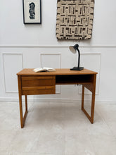 Charger l'image dans la galerie, Bureau vintage style scandinave