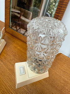 Paire de lampes à poser