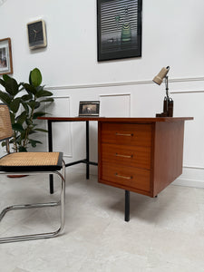Bureau moderniste 60’s