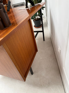 Bureau moderniste 60’s
