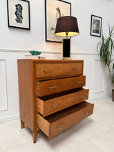 Charger l'image dans la galerie, Commode vintage pieds compas