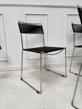 Charger l'image dans la galerie, Lot de 4 chaises Spaghetti par Belotti