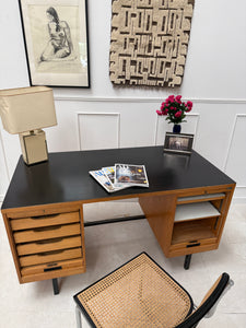 Bureau de direction vintage