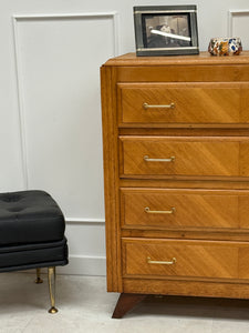 Commode vintage années 50