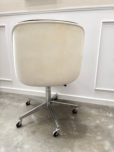 Fauteuil Strafor 451 Randall Buck Steelcase - 1970