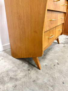 Commode vintage années 50