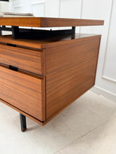 Charger l'image dans la galerie, Bureau moderniste années 60