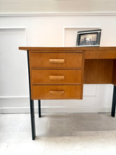 Charger l&#39;image dans la galerie, Bureau vintage moderniste