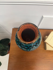 Vase style oriental
