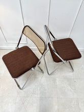 Charger l'image dans la galerie, Lot de 5 chaises pliantes